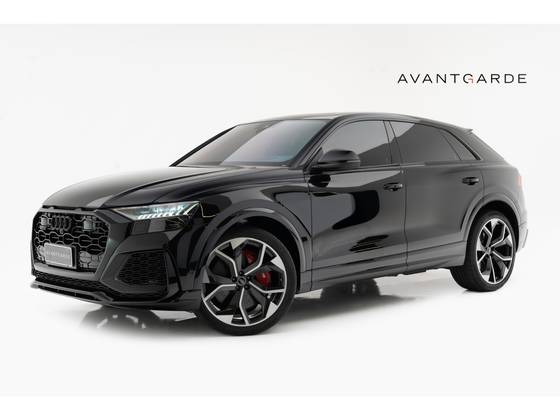 AUDI RS Q8 4.0 V8 TWINTURBO MHEV TIPTRONIC